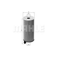 Mahle Knecht OX404D Image #1