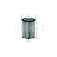 Mahle Knecht OX367D