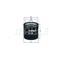 Mahle Knecht OC90OF Image #1