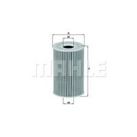 Mahle Knecht OX388D
