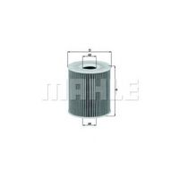 Knecht OX156D