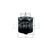 Mahle Knecht OC214 Image #1