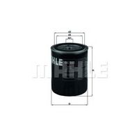 Mahle Knecht OC262