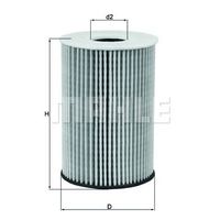 Mahle Knecht OX787D