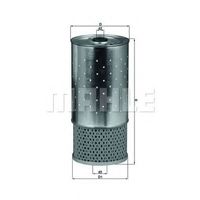 Mahle Knecht OX78D