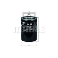 Mahle Knecht OC59