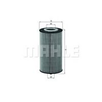 Mahle Knecht OX358D Image #1