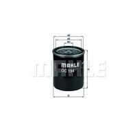 Mahle Knecht OC194