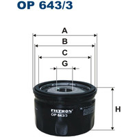 Filtron OP 643/3