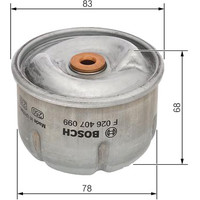 Bosch F026407099 Image #5