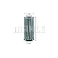 Mahle Knecht OX560D