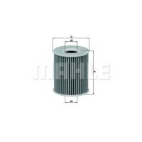 Mahle Knecht OX424D Image #1