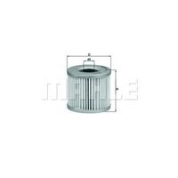 Mahle Knecht OX411