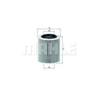 Mahle Knecht OX386D