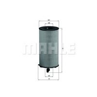 Mahle Knecht OX354D Image #1