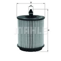 Mahle Knecht OX258D