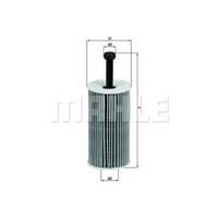 Mahle Knecht OX193D Image #1