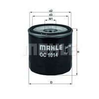 Knecht OC1014