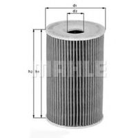 Mahle Knecht OX156D Image #1