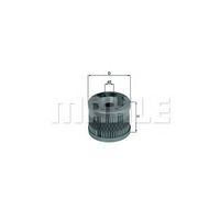Mahle Knecht OX119