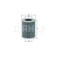 Mahle Knecht OX369D