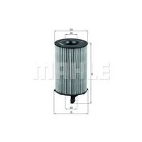 Mahle Knecht OX420D