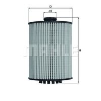 Mahle Knecht OX983D Image #1
