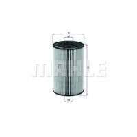 Mahle Knecht OX150D