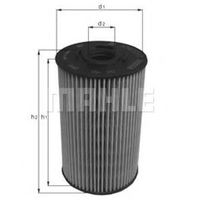 Mahle Knecht OX150D Image #2