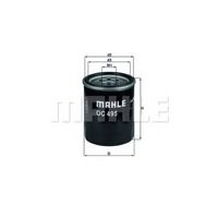 Mahle Knecht OC495