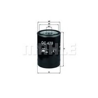 Mahle Knecht OC479 Image #1