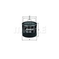 Mahle Knecht OC458
