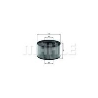 Mahle Knecht OX191D