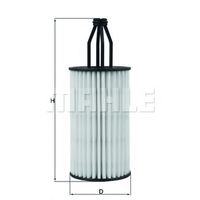 Mahle Knecht OX814D Image #1