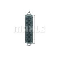 Mahle Knecht OX147D