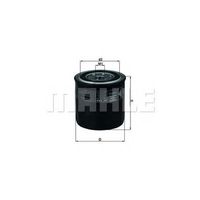 Mahle Knecht OC140 Image #1