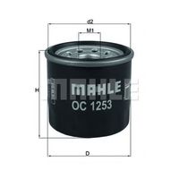 Mahle Knecht OC1253