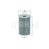 Mahle Knecht OX351D