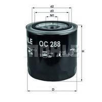 Mahle Knecht OC288