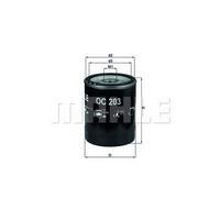 Knecht OC203