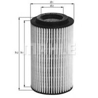 Mahle Knecht OX153D3 Image #1
