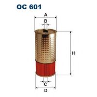Filtron OC601