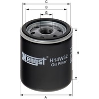 Hengst H14W32