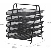 BRAUBERG Germainum 237971 (черный) Image #8
