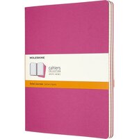 Moleskine Cahier Journal Xlarge 1128386 (розовый неон) Image #1