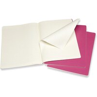 Moleskine Cahier Journal Xlarge 1128386 (розовый неон) Image #2