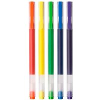 Xiaomi Mi Jumbo Gel Ink Pen MJBWB03WC (5 шт) Image #1