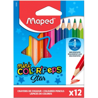 Maped Mini Color Peps Star 832500 (12 шт)