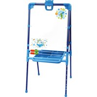NiKA Kids Доска знаний-мольберт Синий, М2/С2 