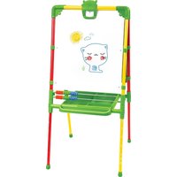 NiKA Kids Доска знаний-мольберт Сфетофор,  М2Л/СФ2 